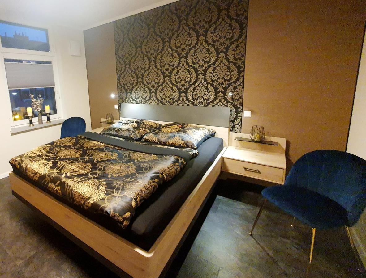 Ferienwohnung Odin, Freya & Thor Thale Luaran gambar