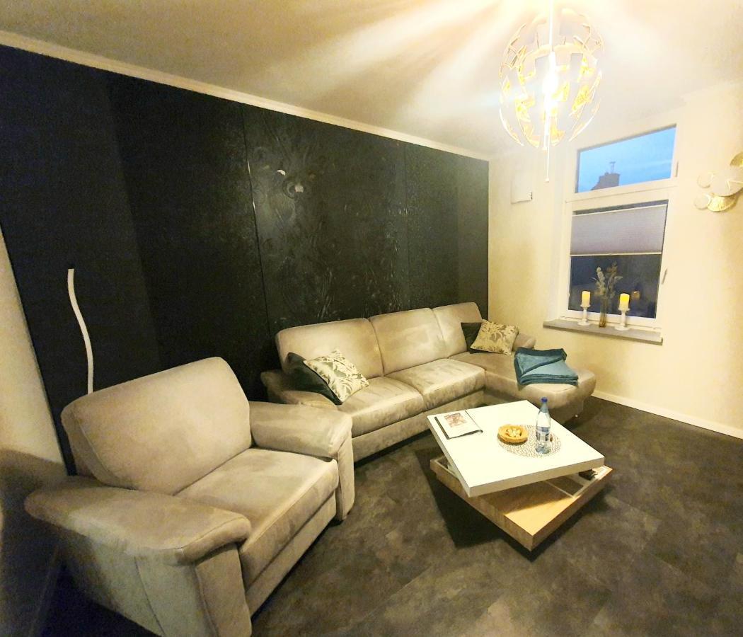 Ferienwohnung Odin, Freya & Thor Thale Luaran gambar