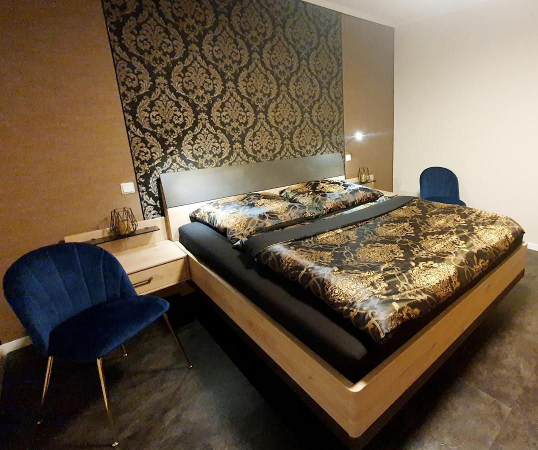 Ferienwohnung Odin, Freya & Thor Thale Luaran gambar
