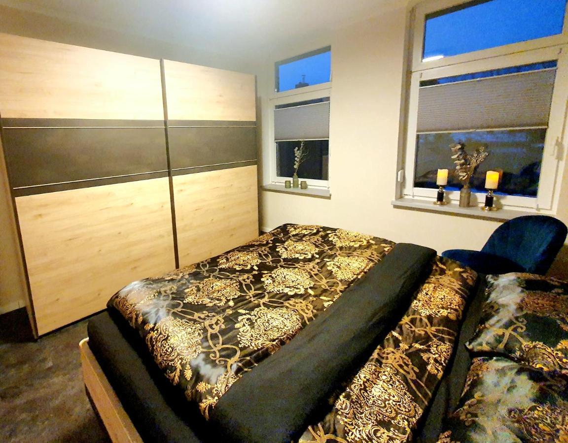 Ferienwohnung Odin, Freya & Thor Thale Luaran gambar