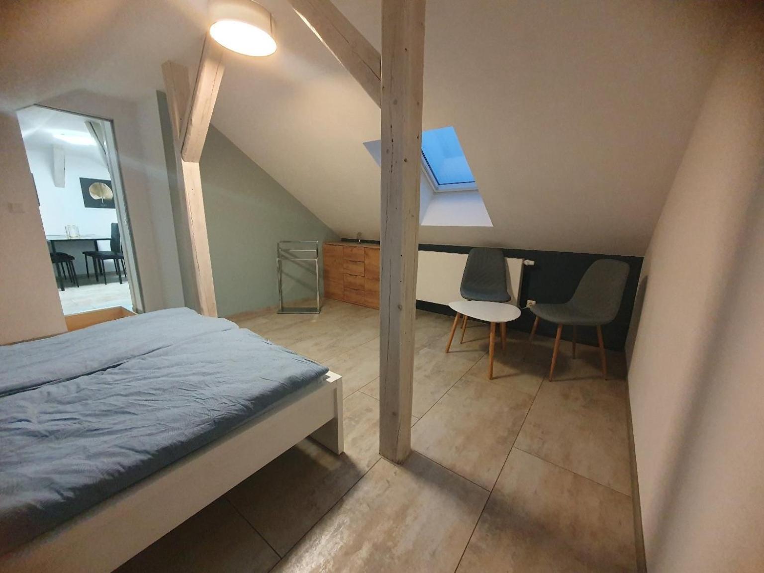 Ferienwohnung Odin, Freya & Thor Thale Luaran gambar