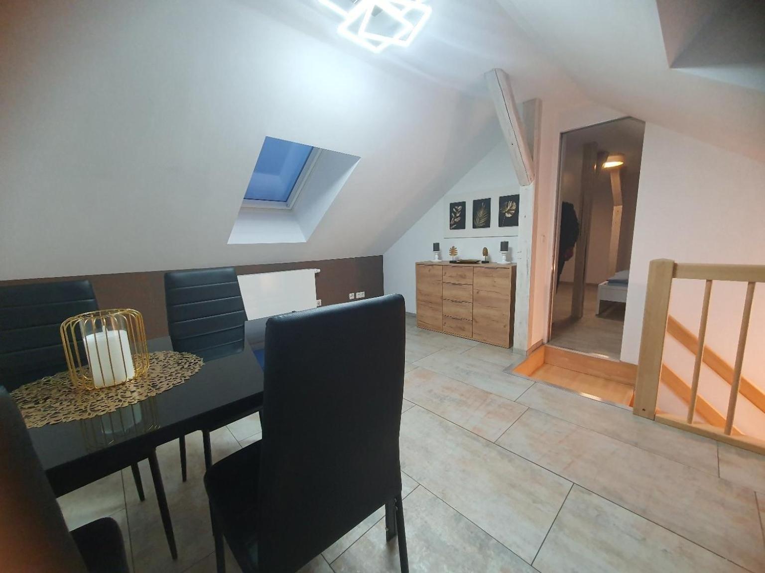 Ferienwohnung Odin, Freya & Thor Thale Luaran gambar