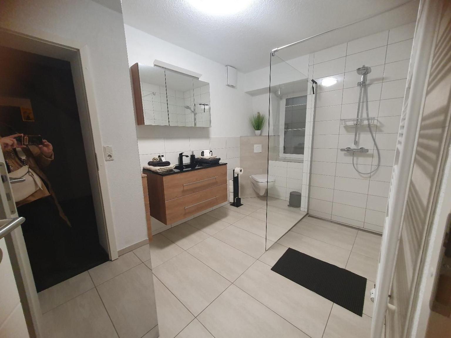 Ferienwohnung Odin, Freya & Thor Thale Luaran gambar