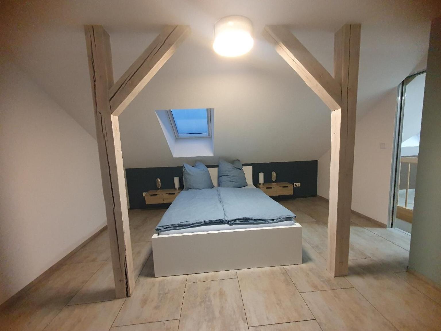 Ferienwohnung Odin, Freya & Thor Thale Luaran gambar