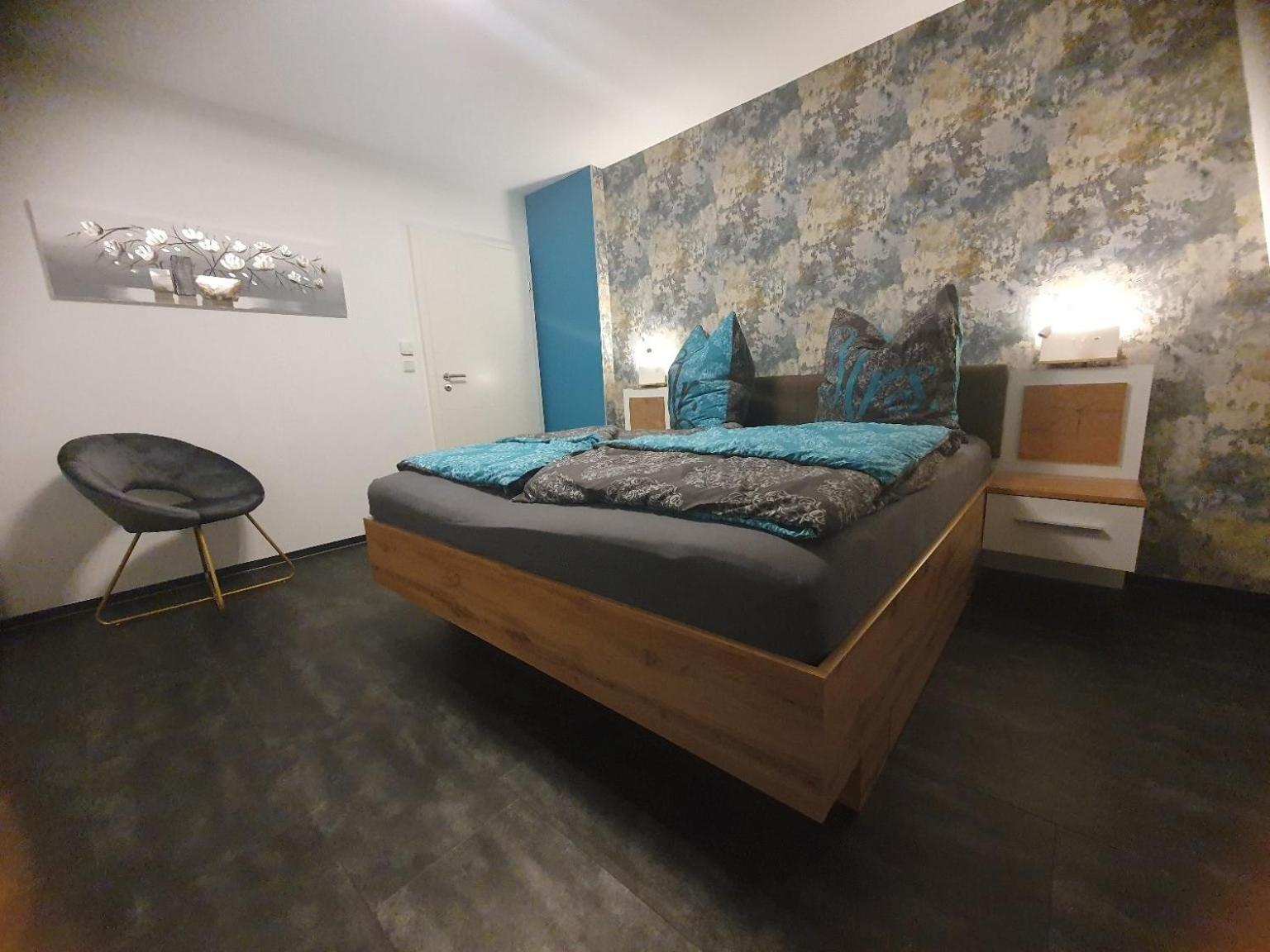 Ferienwohnung Odin, Freya & Thor Thale Luaran gambar