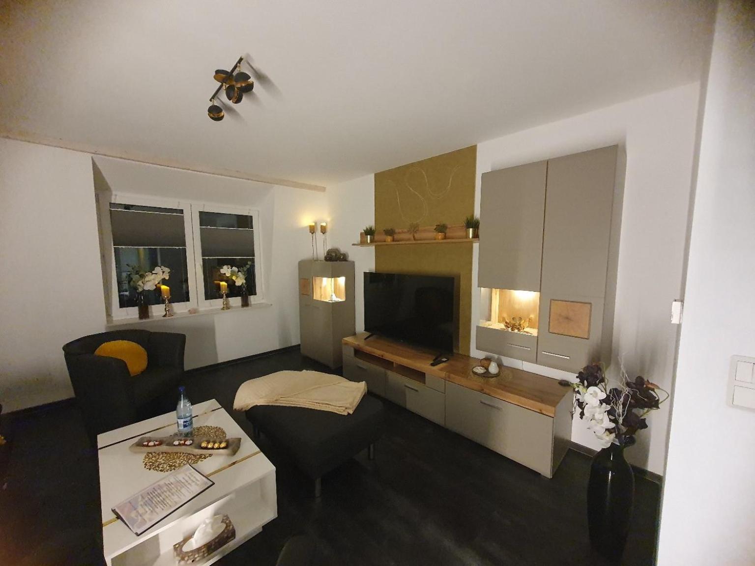 Ferienwohnung Odin, Freya & Thor Thale Luaran gambar