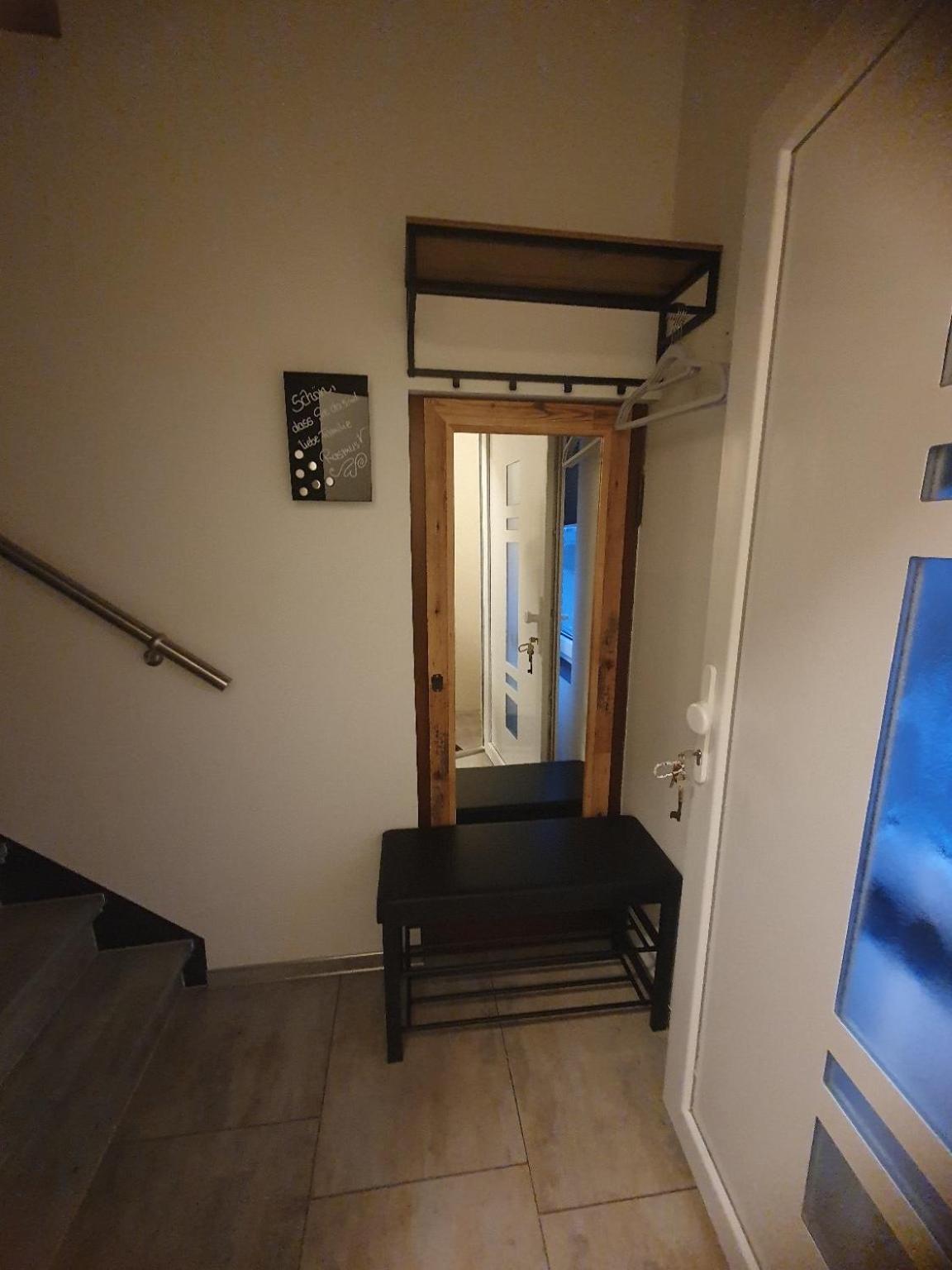 Ferienwohnung Odin, Freya & Thor Thale Luaran gambar